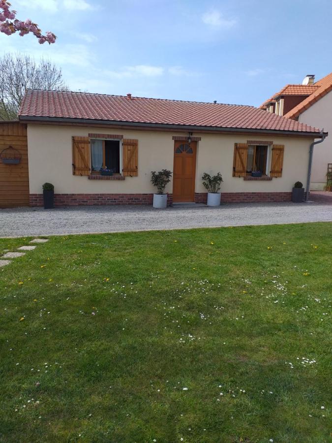 La Salicorne Bed & Breakfast Pende Exterior photo