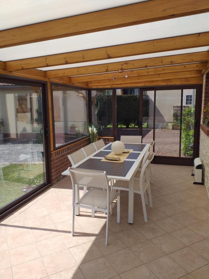 La Salicorne Bed & Breakfast Pende Exterior photo
