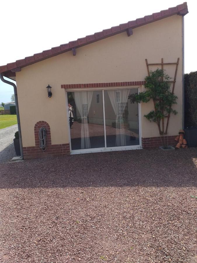 La Salicorne Bed & Breakfast Pende Exterior photo
