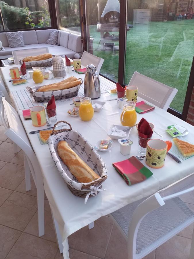 La Salicorne Bed & Breakfast Pende Exterior photo